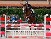 Carcangiu Quinta Saura GioCav2013 S5 4205 : Campionati Italiani Giovani Cavalli, Carcangiu Enrico, Cattolica, Quinta Saura, ph Stefano Secchi ©